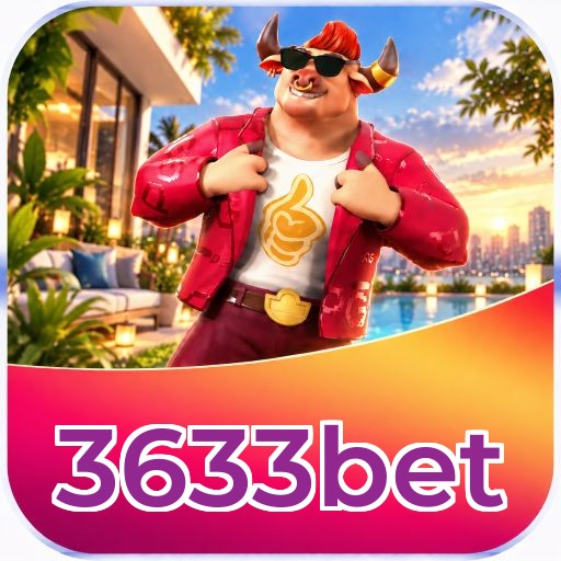 Logo 3633bet - Cassino Online Brasil