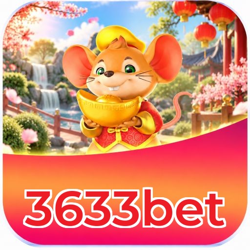 Logo 3633bet - Cassino Online Brasil