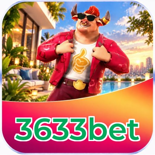 Logo 3633bet