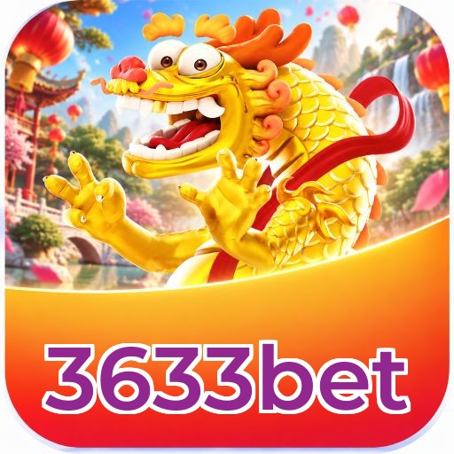 Logo 3633bet - Cassino Online Brasil