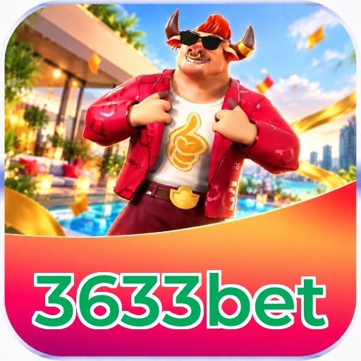 Logo 3633bet - Cassino Online Brasil