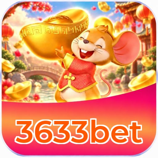 Logo 3633bet - Cassino Online Brasil