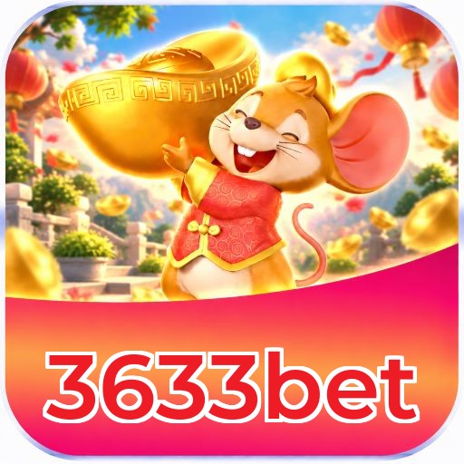 Logo 3633bet - Cassino Online Brasil