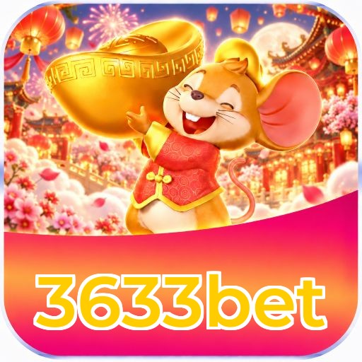 Logo 3633bet - Cassino Online Brasil