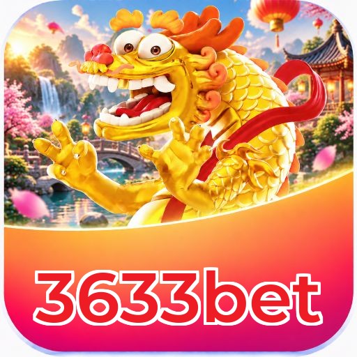 Logo 3633bet - Cassino Online Brasil