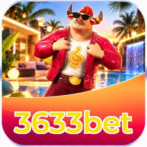 Logo 3633bet - Cassino Online Brasil