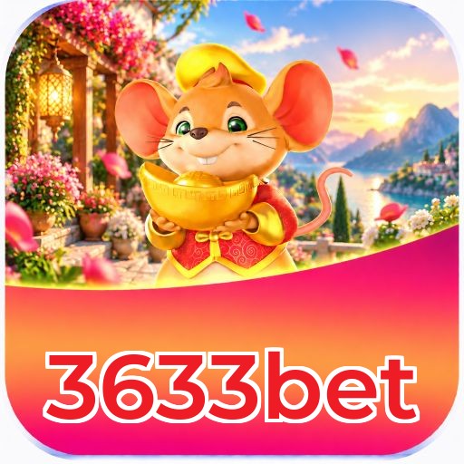 Logo 3633bet