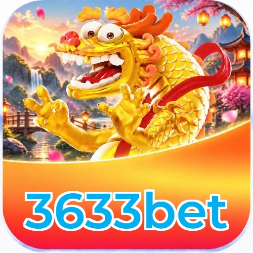 Logo 3633bet - Cassino Online Brasil
