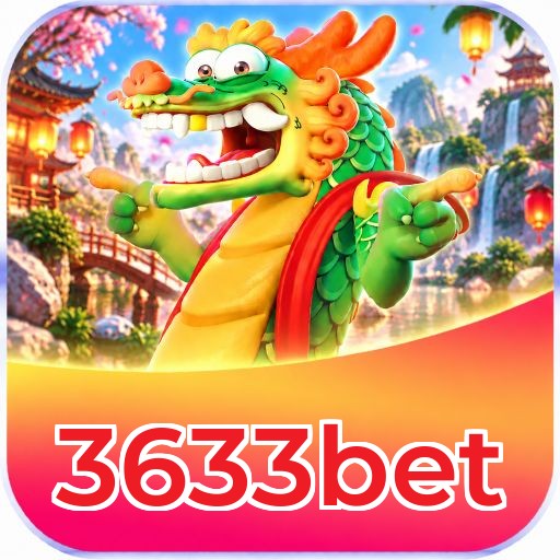 Logo 3633bet - Cassino Online Brasil