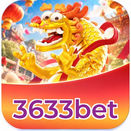 Logo 3633bet - Cassino Online Brasil