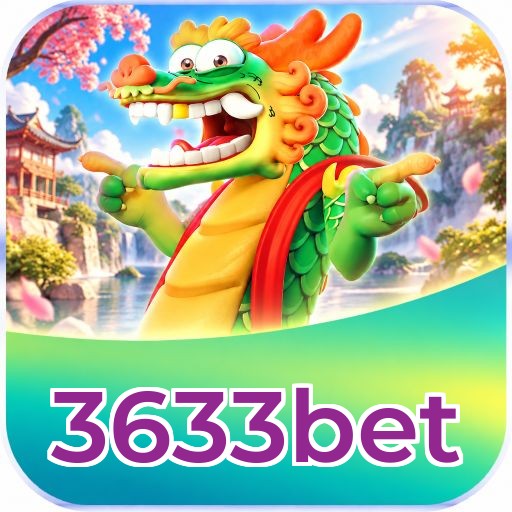 Logo 3633bet - Cassino Online Brasil