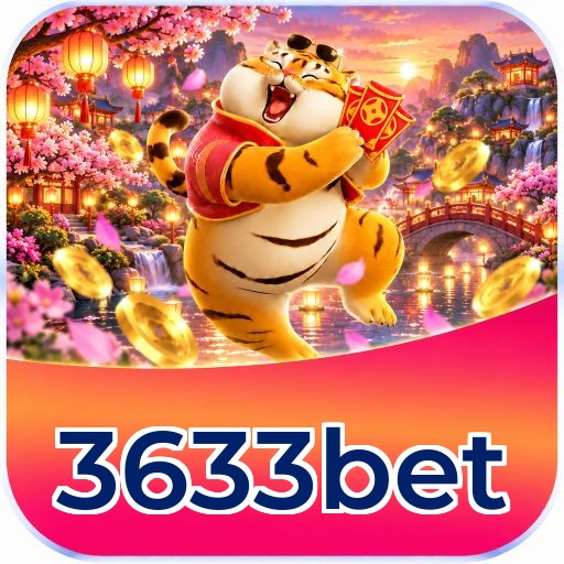 Logo 3633bet - Cassino Online Brasil
