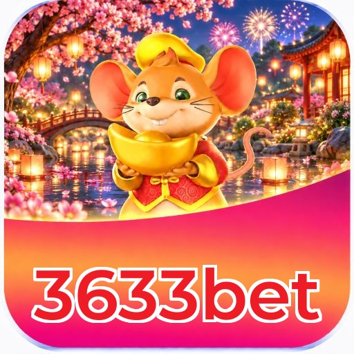 Logo 3633bet - Cassino Online Brasil