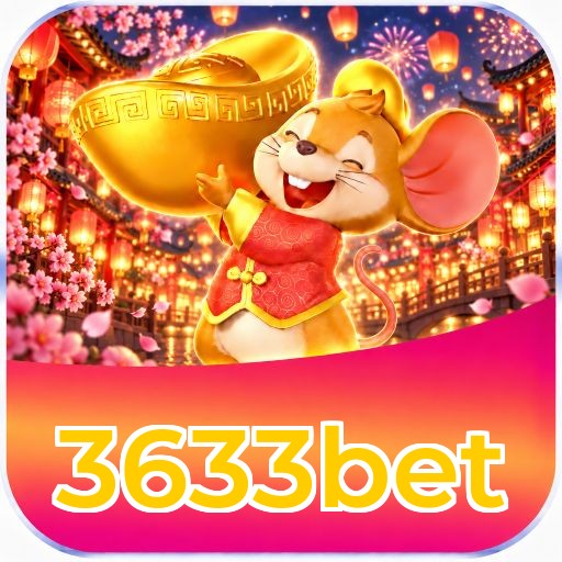 Logo 3633bet - Cassino Online Brasil